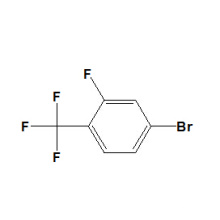 4-Bromo-2-Fluorobenzotrifluoreto Nº CAS 142808-15-9